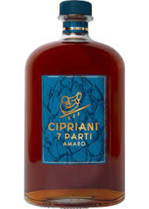 Cipriani 7 Parti Amaro